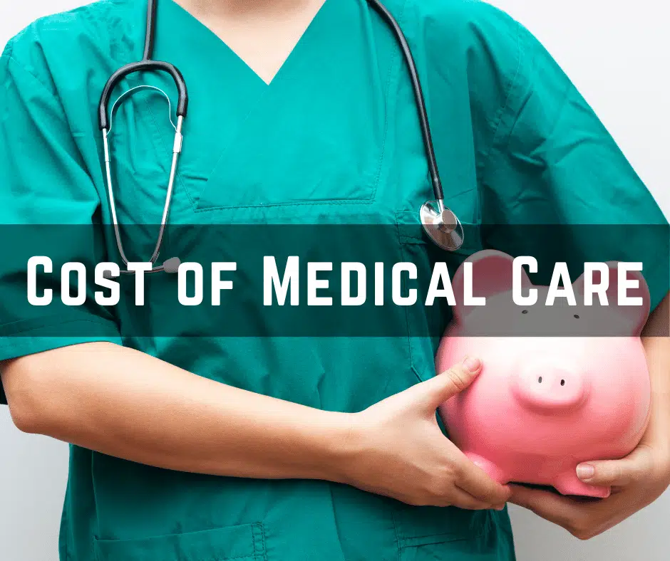 the cost of medical care in cabo