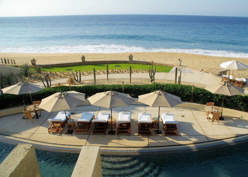Kardashians in Cabo
