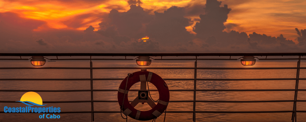 El Arco sunset cruise