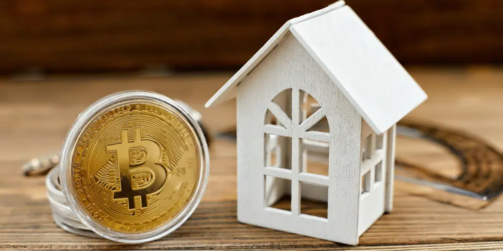 how to buy a home in Mexico with Bitcoin
