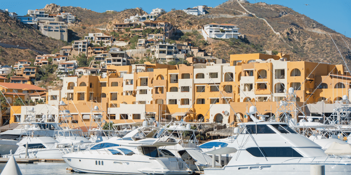 Cabo San Lucas Condos