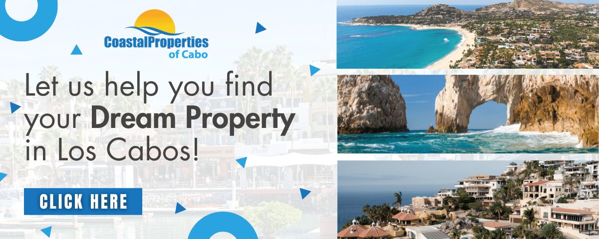 Coastal Properties of Cabo call to action