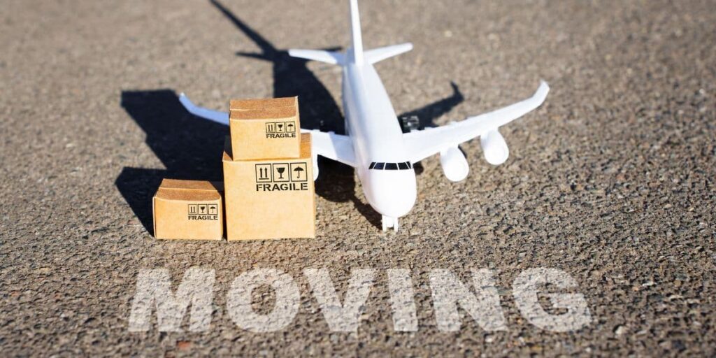moving plane