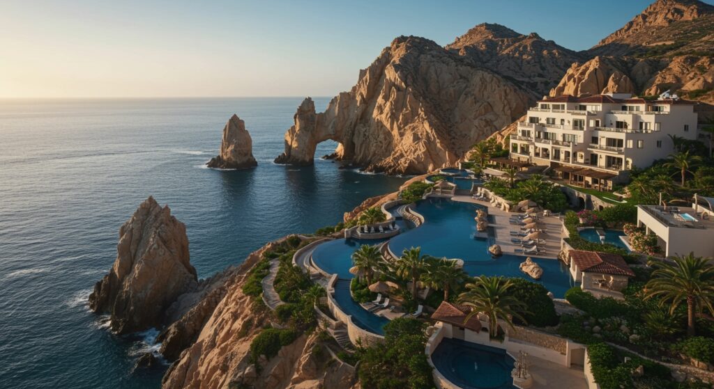 Featured image for blog post titled: Unlocking Cabo's Luxury Real Estate Boom: Driving Factors and Strategic Investment Outlook