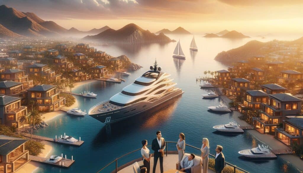 Cabo's Irresistible Draw: How Luxury Co-Ownership Delivers High Returns for Wealthy Americans