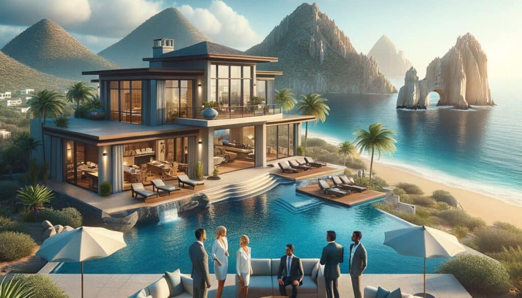 Smart Investment in Paradise: How Co-Ownership Unleashes Rental Income Potential in Cabo Luxury Real Estate