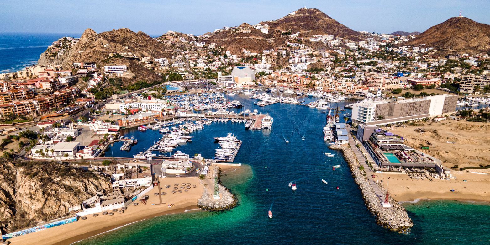 Cabo San Lucas Marina